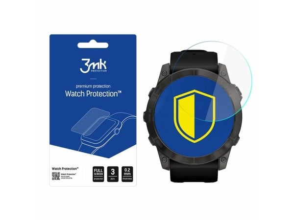 3MK Watch Protection, Fenix 7, 1 styck