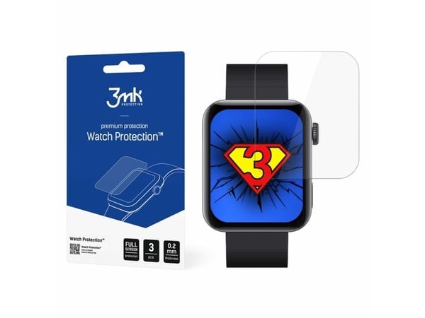 3MK Watch Protection, Mi Watch China, 1 styck