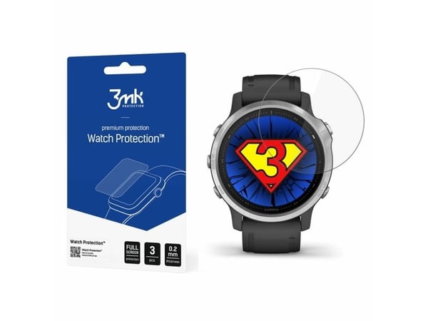 3MK Watch Protection, Fenix 6S, 1 styck