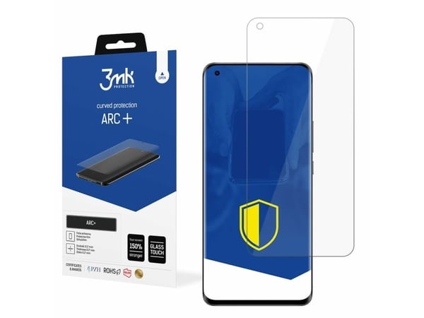 3MK ARC+, Mi 11 Ultra 5G, 1 stykker 3MK ARC+, Mi 11 Ultra 5G, 1 stykker