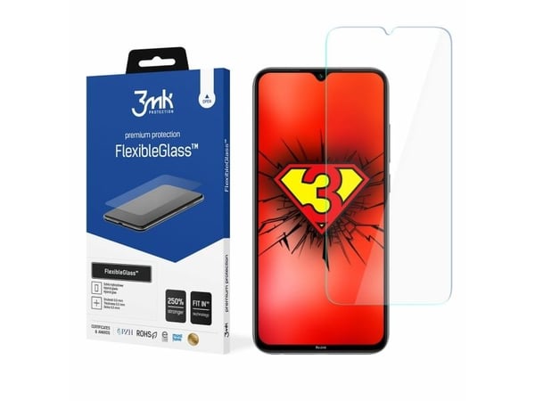 3MK FlexibleGlass, Redmi Note 8, 1 styck