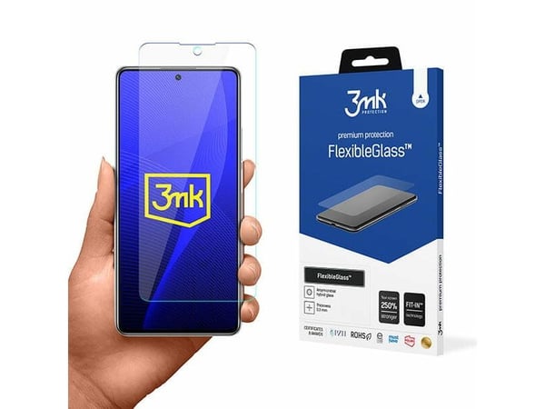 3MK Xiaomi 11T Pro - 3mk FlexibleGlass - 3mk Joustava lasi