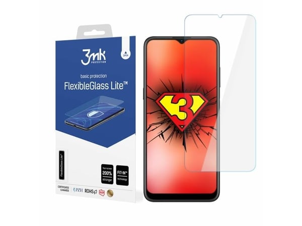 3MK FlexibleGlass Lite, Nokia G11/G21, 1 styck 3MK FlexibleGlass Lite, Nokia G11/G21, 1 styck