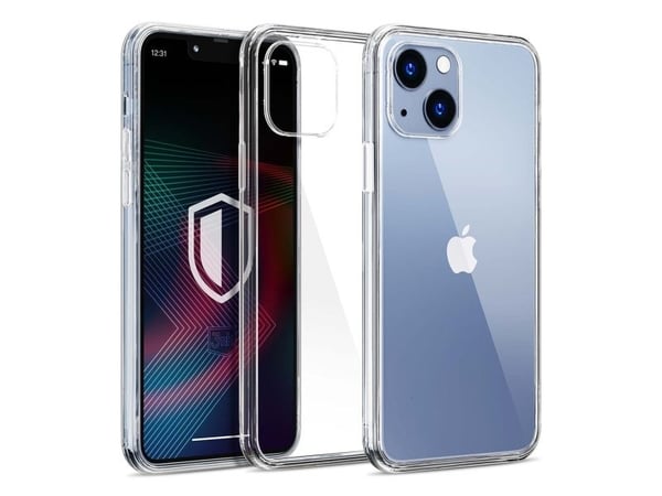 3MK Clear Case, iPhone 14 Plus