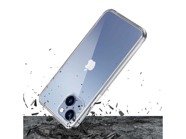 3MK Clear Case, iPhone 14 Plus