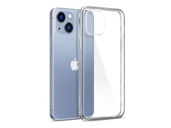 3MK Clear Case, iPhone 14 Plus
