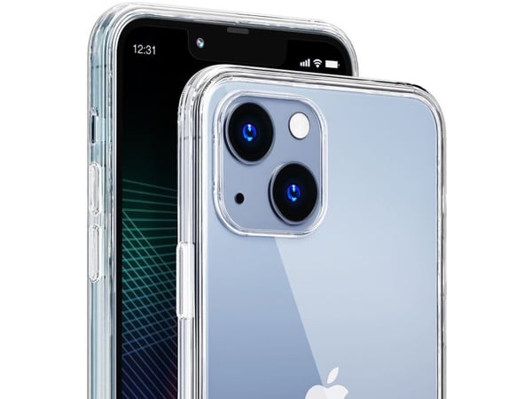 3MK Clear Case, iPhone 14 Plus