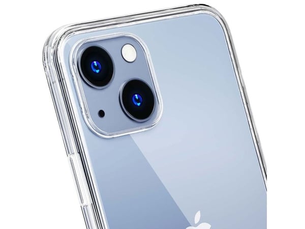 3MK Clear Case, iPhone 14 Plus