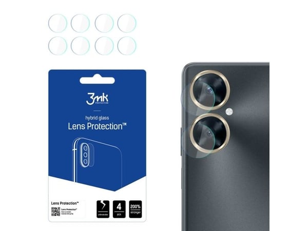 3MK 3MK Lens Protect Huawei Nova 11i Kameralinsebeskyttelse 4stk