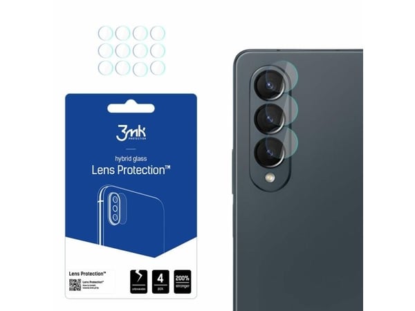 3MK Lens Protection, 1 styck