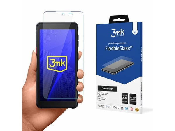 3MK Hybridilasi 3MK FlexibleGlass Samsung Galaxy Xcover 5 Samsung Galaxy Xcover 5