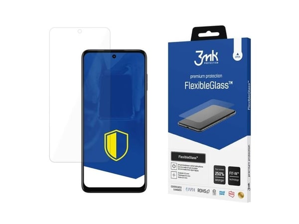 3MK 3MK Flexibelt glas Motorola Moto G73 5G Hybridglas