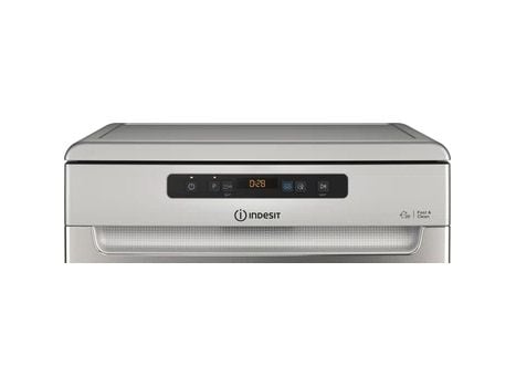 Indesit D2F HD624 AS - Astianpesukone - Hopea
