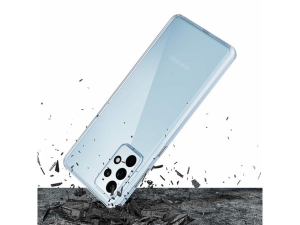 3MK Clear Case, Galaxy A33 5G