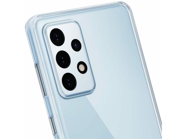 3MK Clear Case, Galaxy A33 5G