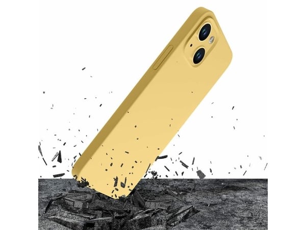 3MK HARDY Case, iPhone 15 Plus