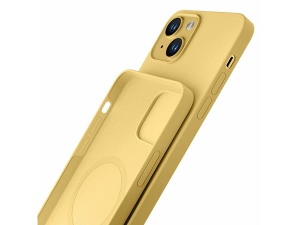 3MK HARDY Case, iPhone 15 Plus