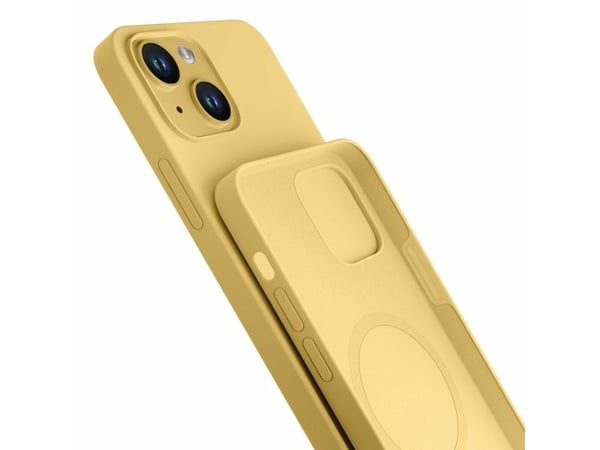 3MK HARDY Case, iPhone 15 Plus