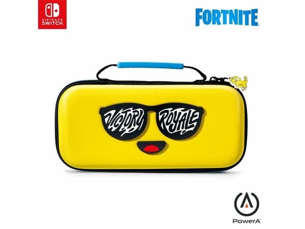 PowerA - Eske for spillekonsoll - Fortnite Peely - for Nintendo Switch Lite