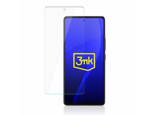 3mk FlexibleGlass - Skärmskydd för mobiltelefon - splitterskydd - glas - för Samsung Galaxy A53 5G