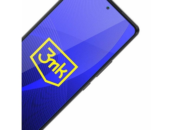 3mk FlexibleGlass - Skärmskydd för mobiltelefon - splitterskydd - glas - för Samsung Galaxy A53 5G