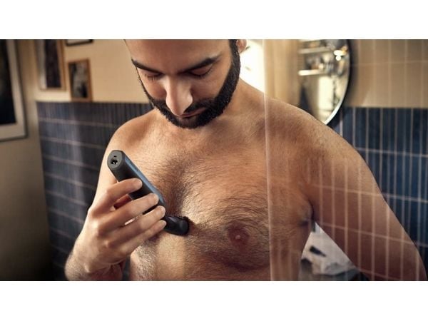 Philips Bodygroom Series 3000 BG3027 - Trimmer - sladdlös