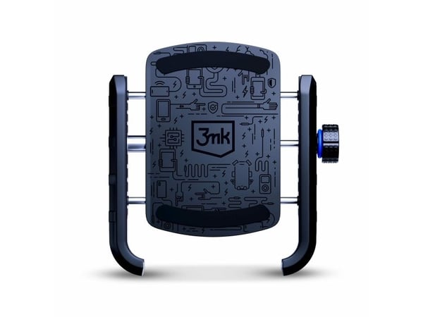 3MK Steel Bike Holder, 1 stykker