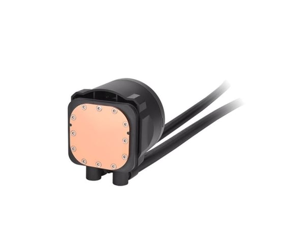 Thermaltake CL-W414-PL12SW-A, Nestejäähdytyspakkaus, 12 cm, musta