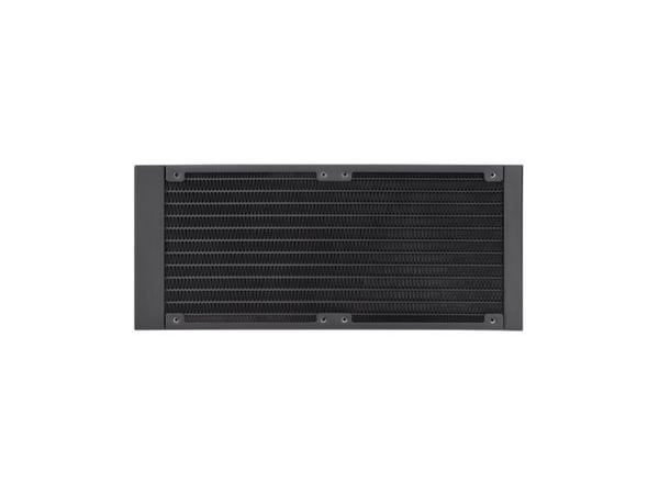 Thermaltake CL-W414-PL12SW-A, Nestejäähdytyspakkaus, 12 cm, musta