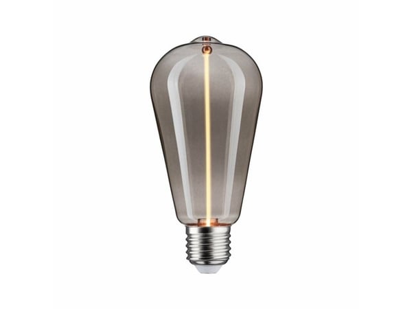 Paulmann 29182 LED (RGB)-valaisin E27 Kolbeform 2,8 W (Ø x K) 64 mm x 138 mm 1 stk 1 stk