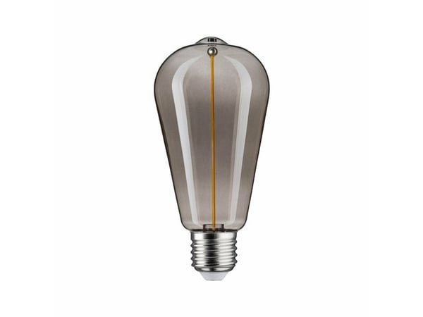Paulmann 29182 LED (RGB)-valaisin E27 Kolbeform 2,8 W (Ø x K) 64 mm x 138 mm 1 stk 1 stk