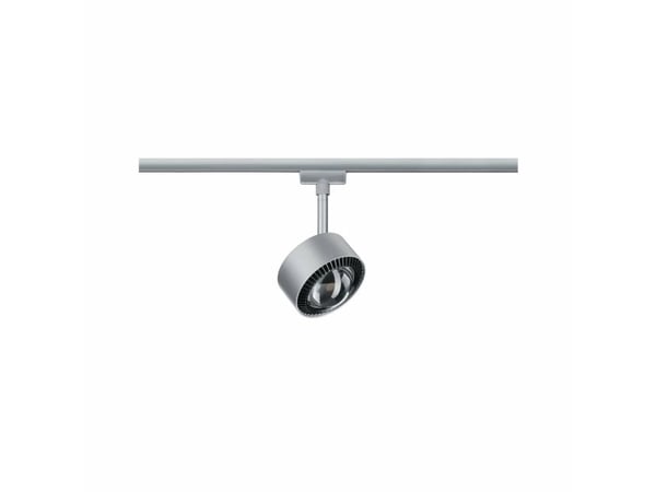 Paulmann Aldan LED-skinnspott URail 8 W LED (RGB) Krom (matt)