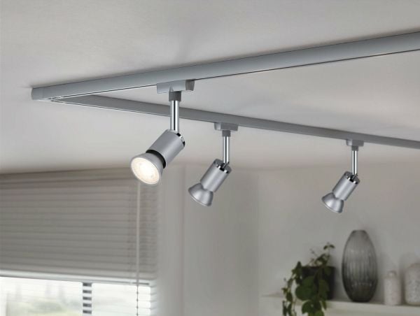 Paulmann 29168, 8 W, 56 W, GU10, 750 lm, 15000 timer, Varm hvit
