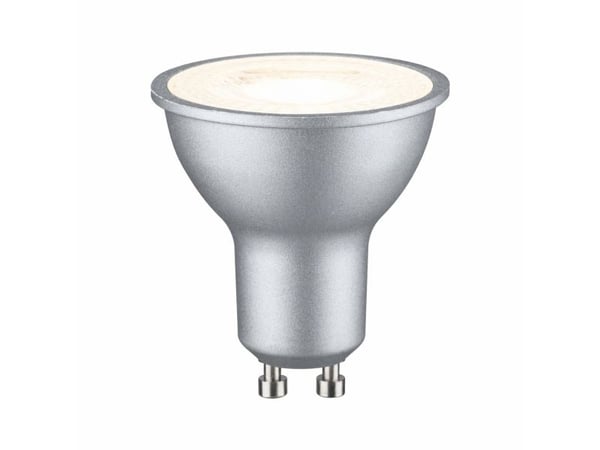 Paulmann 29168, 8 W, 56 W, GU10, 750 lm, 15000 timer, Varm hvit