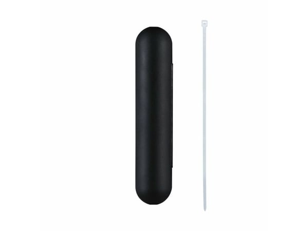 Paulmann 95657, Hengeradapter, Sort, Plast, Paulmann, Universal, 1 stk