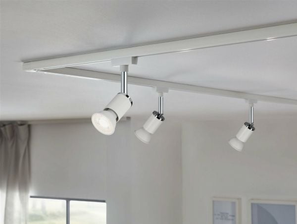 Paulmann 29171, 8 W, 56 W, GU10, 750 lm, 15000 h, neutraali valkoinen