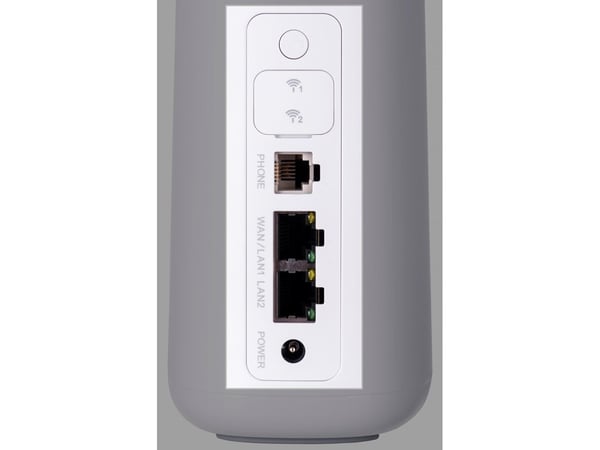 ZTE MF289F, Mobilnät, router, Vit, Nätverk, Energiljus, Wi-Fi, Gigabit Ethernet, 802.11a, 802.11b, 802.11g, Wi-Fi 4 (802.11n), Wi-Fi 5 (802.11ac), ...