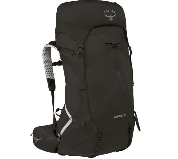 OSPREY Atmos AG LT 50 vandringsryggsäck svart S/M