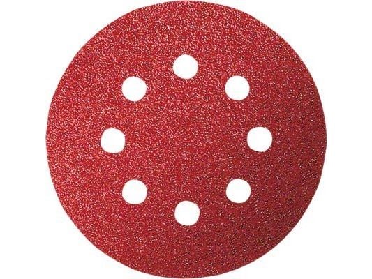 Bosch Expert for Wood and Paint C430 - Slipearksett - for tre, maling - 5 deler - 125 mm - rund - grovkorn: 60