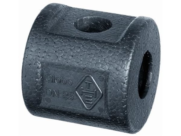 TA DN50 isoleringsskål GLOBO - Isoleringskappe til varme/køl til TA GLOBO-D-SB
