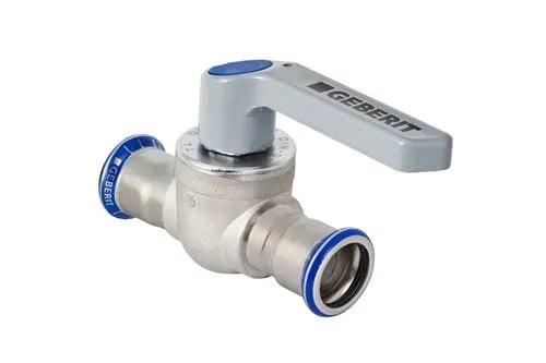 Pressventil 42 mm syrafast
