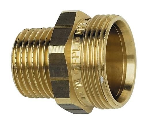 Kompressions kobling-np 28x1,5mm-3/4''FPL