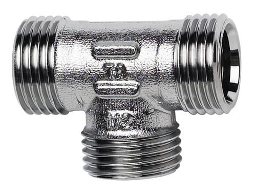 T-kompression TA 1/2 nippel/nippel/nippel