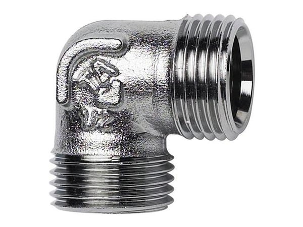 Kulmapuristus TA 3/8X3/8 nippeli