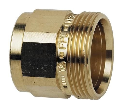 Kompressions kobling-mf 28x1,5mm-1/2''FPL