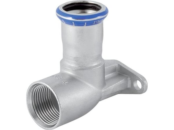 Dækvinkel sf 18-1/2'' mf/mf mapress, lang
