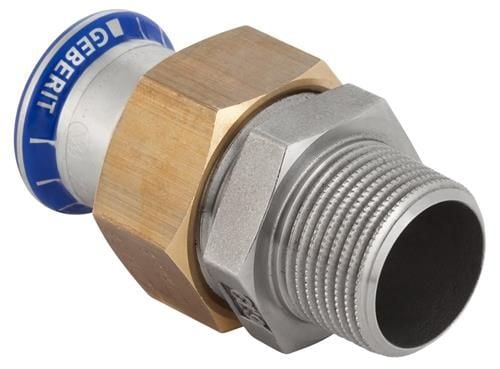 Koppling sf 18-1/2" mf/np