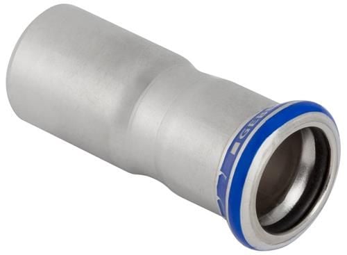 Reduktionsstycke sf 108-76,1 mm för vatten