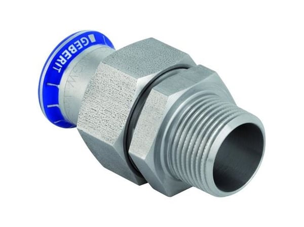 Kiinnitin sf 15-3/4'''' mf/np mapress