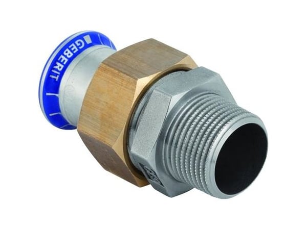 Kumskruv/krage SF 42-11/2" MF/NP